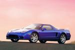 Acura NSX-T 2001 года